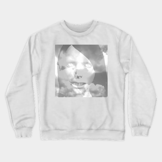 Linda Shirt Crewneck Sweatshirt by gurfygear